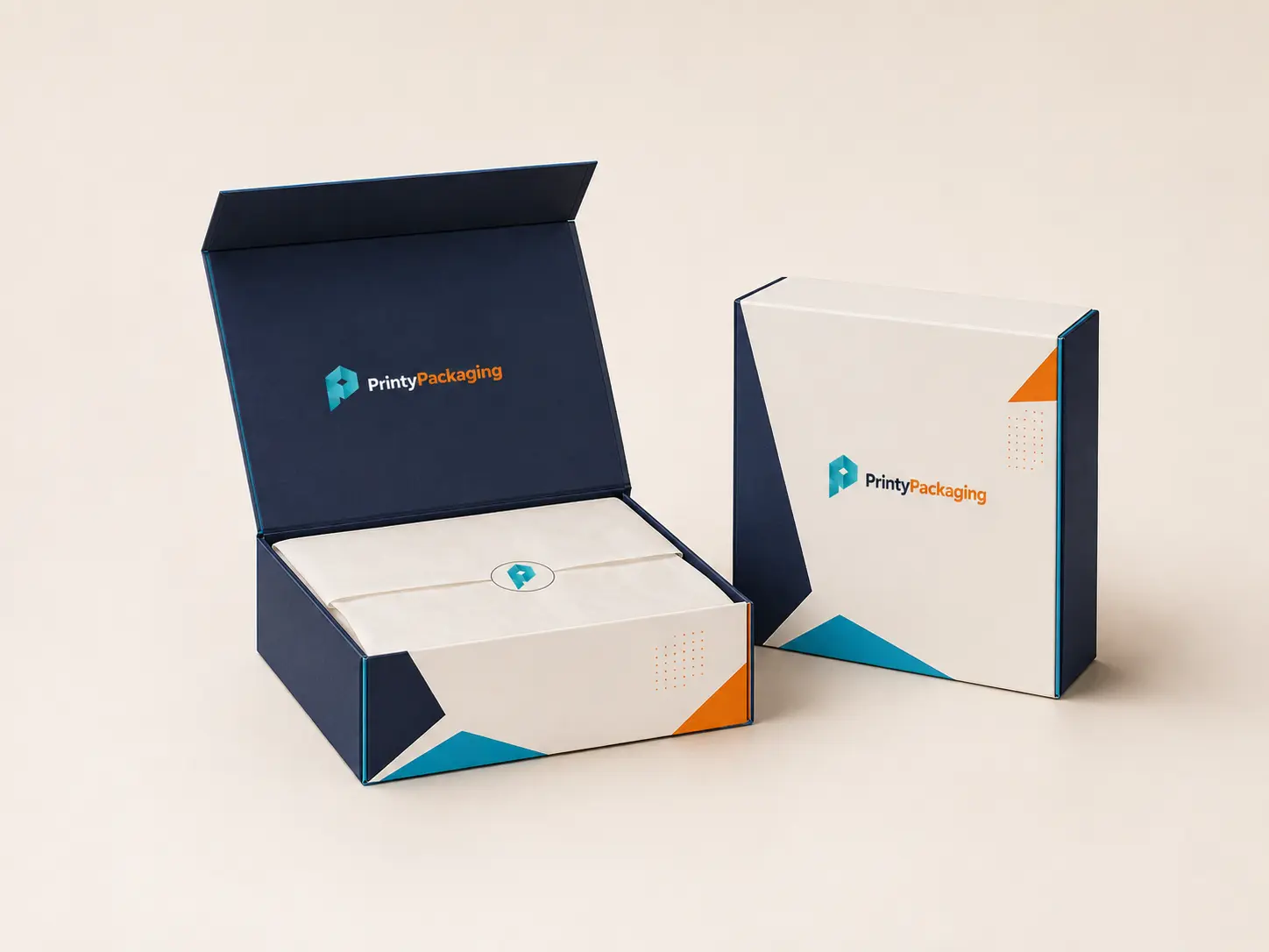 Luxury Packaging custom packaging by Printy Packaging