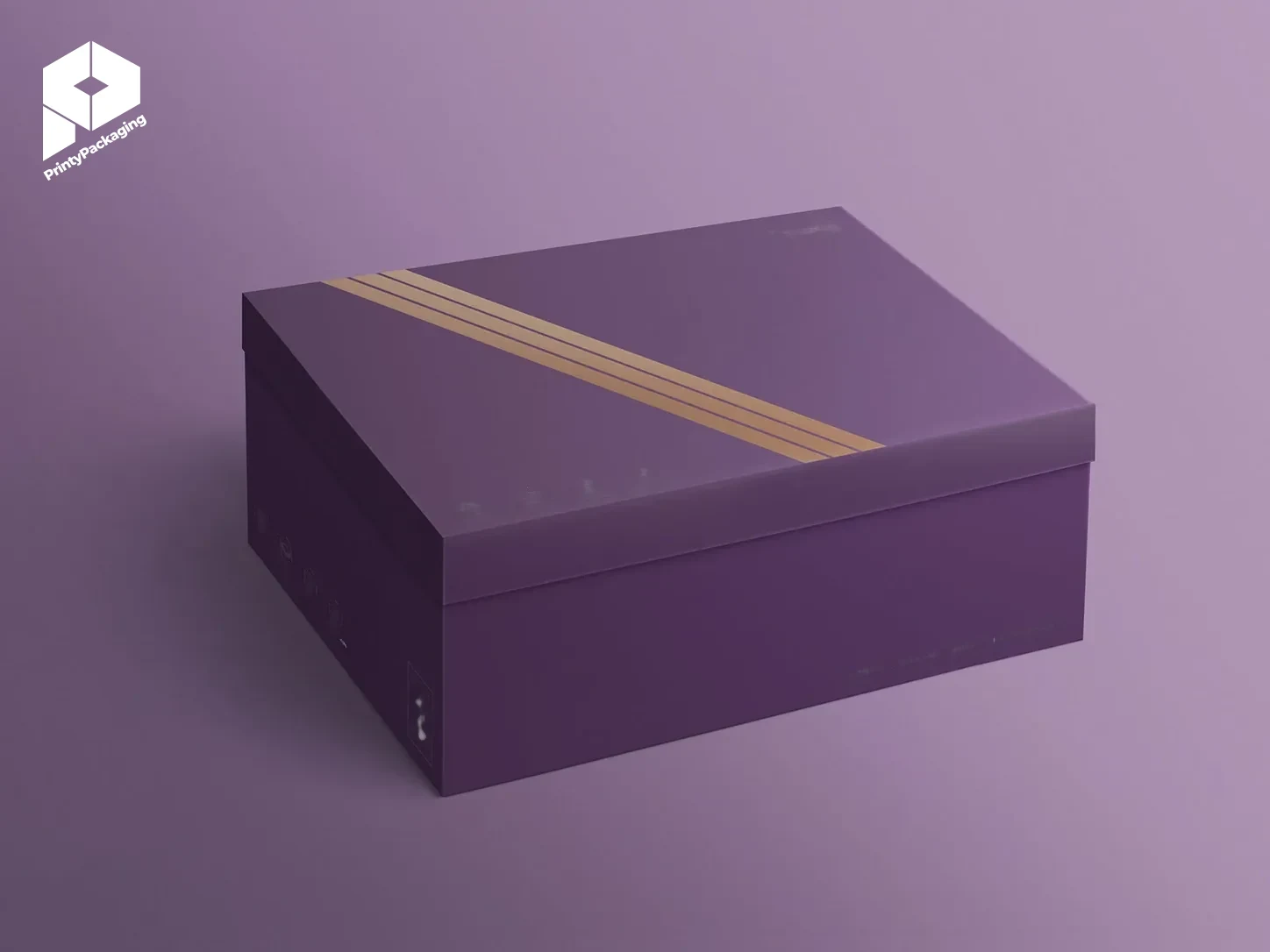 Apparel Boxes - front view (concept mockup)