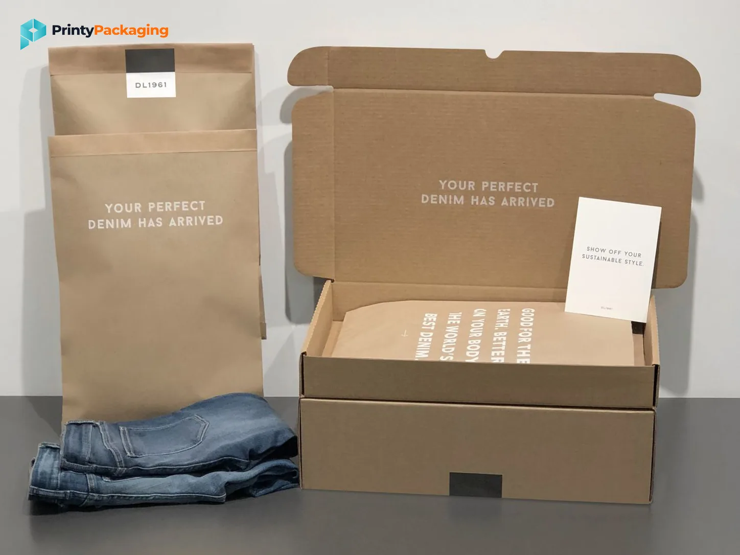 Apparel Boxes - hero view (concept mockup)