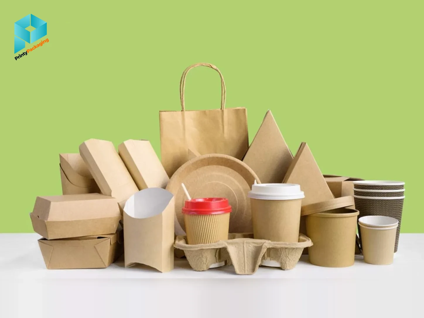 Food Packaging - in use (concept mockup)