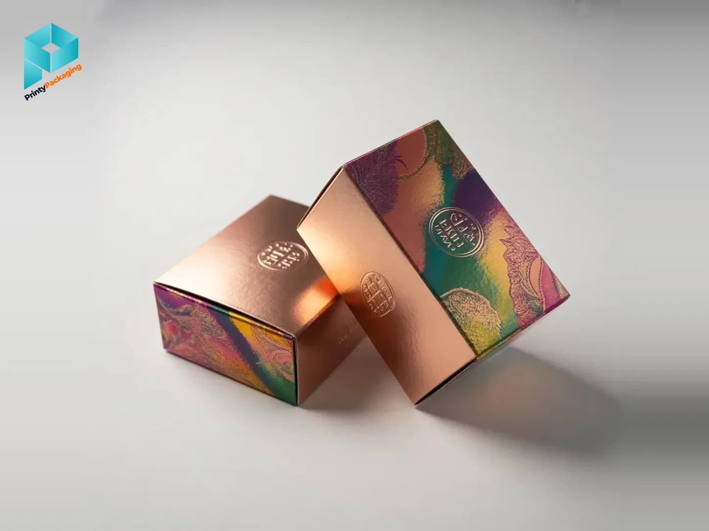 Luxury Packaging - material and finish detail (concept mockup)