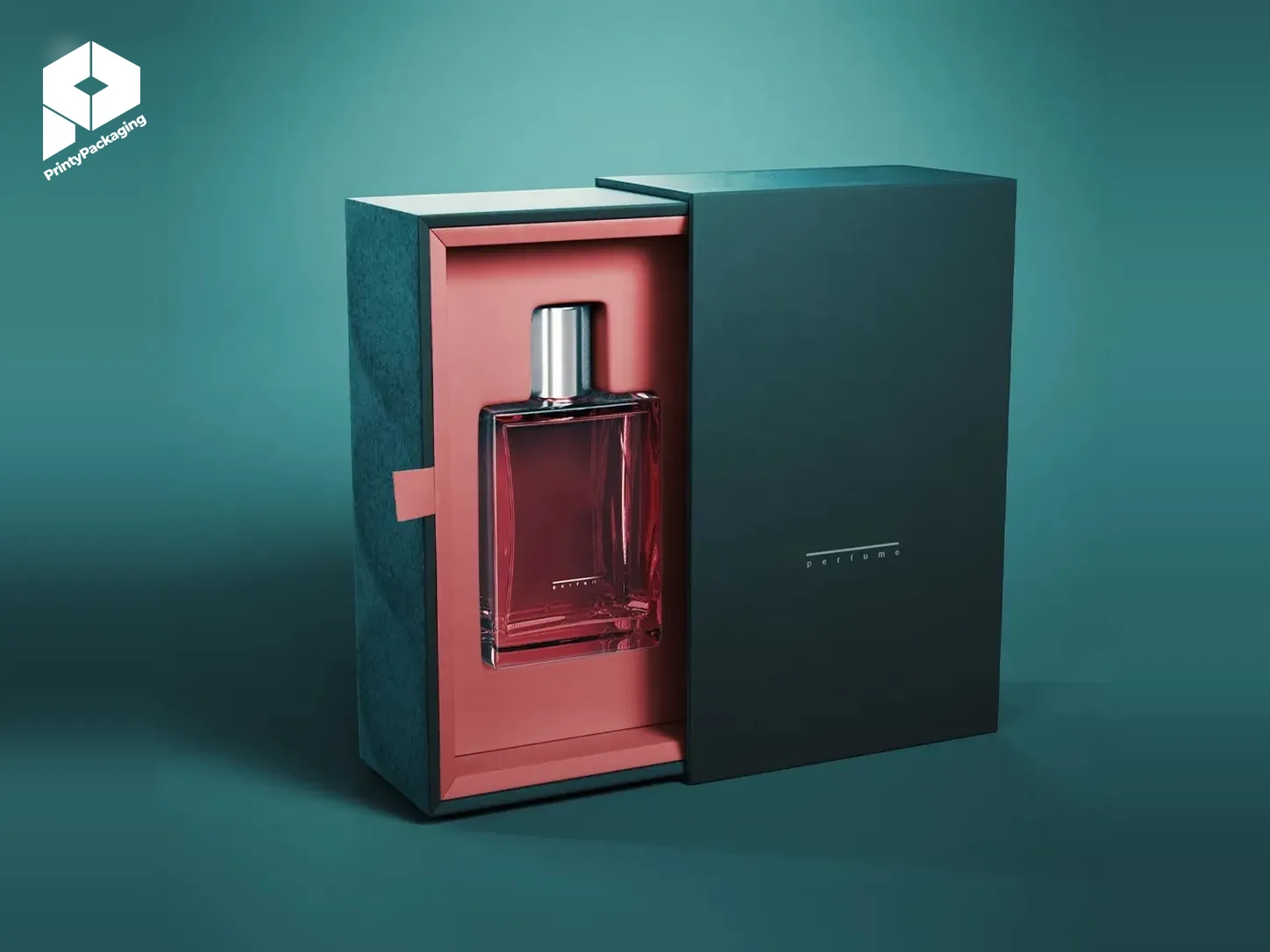 Perfume Boxes - hero view (concept mockup)