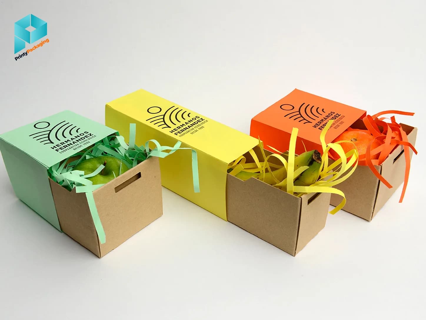 Sleeve Boxes - open view (concept mockup)