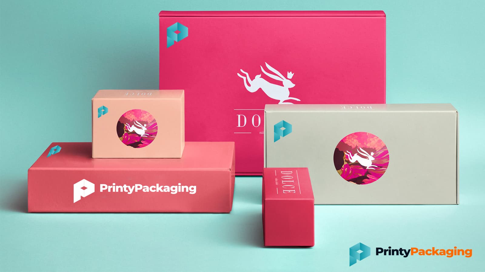 Premium Packaging custom packaging by Printy Packaging