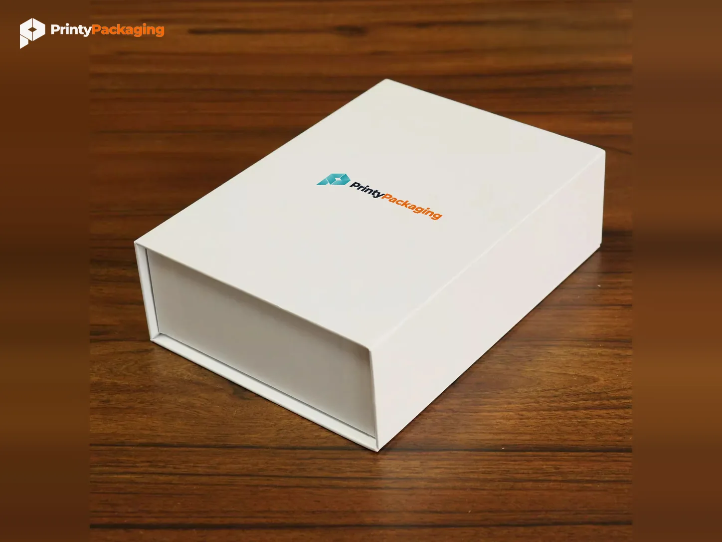 Rigid Boxes custom packaging by Printy Packaging