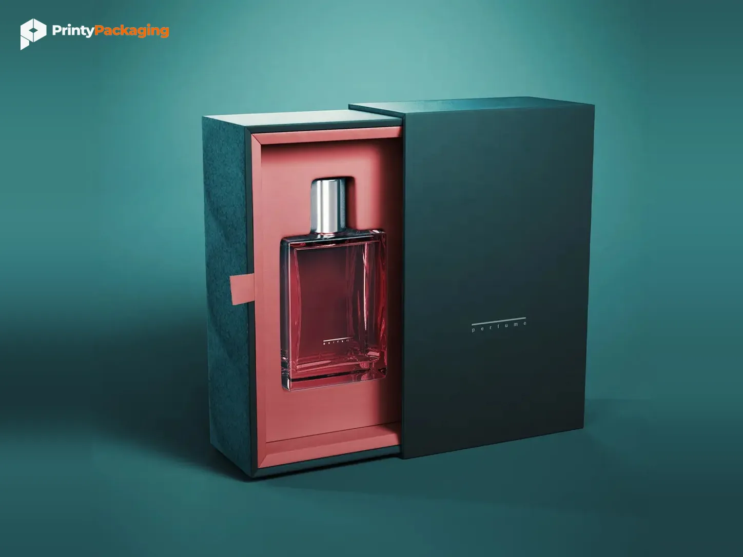 Perfume Boxes - hero view (concept mockup)